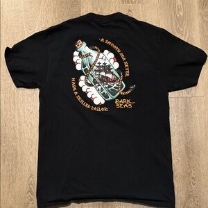 Darks Seas Skilled Sailor T-Shirt (Medium, Men’s)